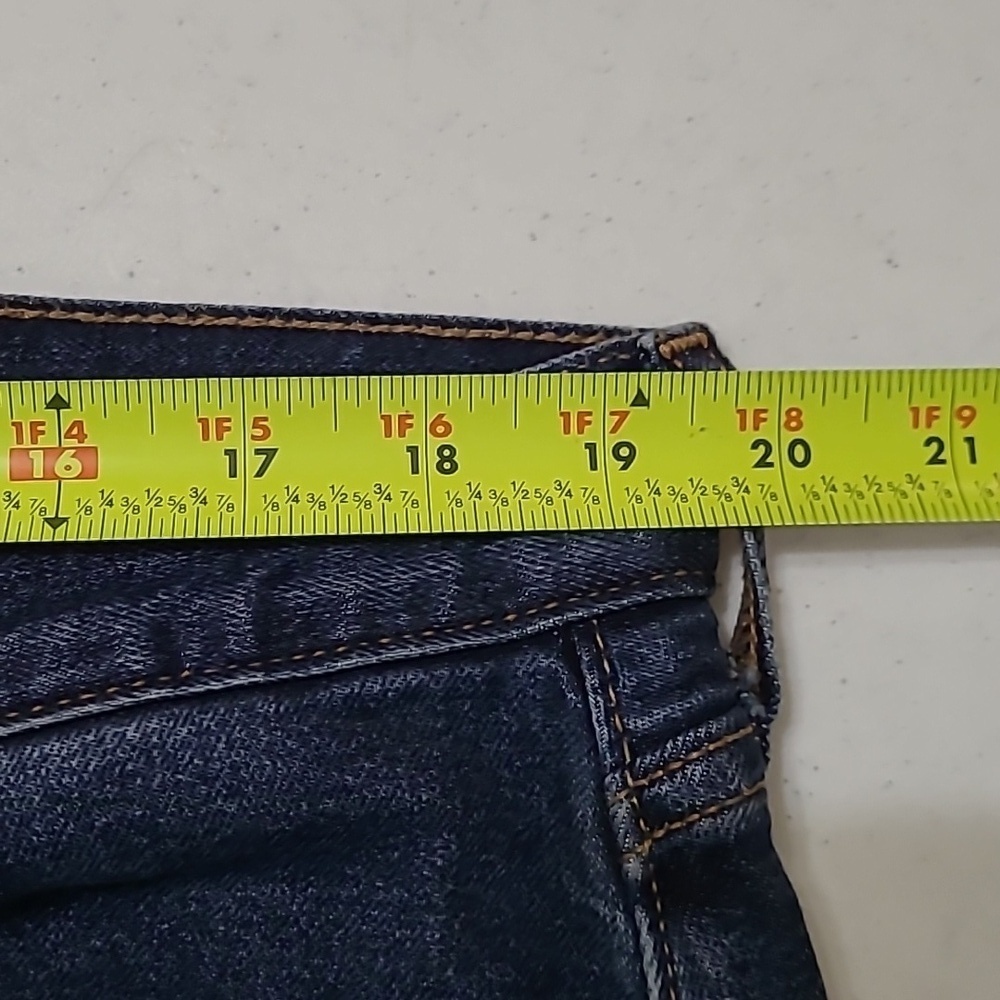 Old Navy Men's Bootcut Jeans size 38x30 - Picture 5 of 7